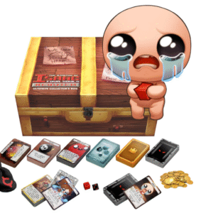 Binding of isaac Four Souls: The Ultimate Collection