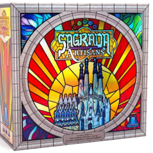Sagrada artesanos español