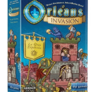 Orleans invasión inglés