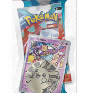 Pokémon: Paradox Rift: Checklane Blister
