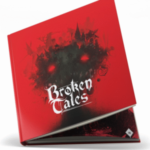 Broken Tales Libro Básico