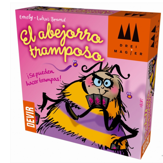 Abejorro Tramposo