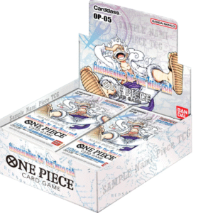 One Piece Card Game Booster Box (OP-05) Awakening of the New Era