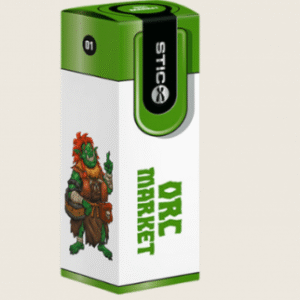 SticX Games: Orc Market