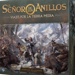 Viajes por la tierra media Español