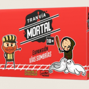 Tranvía Mortal expansión vía