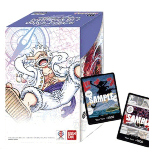 One piece doble inglés