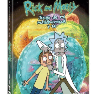 Rick y Morty, El juego de rol multidimensional y tal