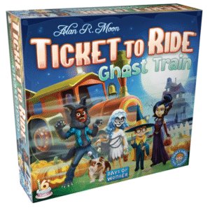 Ticket to ride go