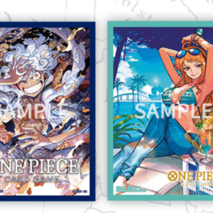 One piece sleeves