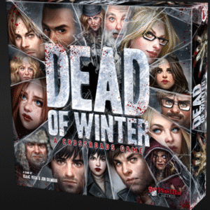 Dead of winter inglés