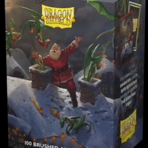 Dragon Shield 100 Christmas 2023 Standard
