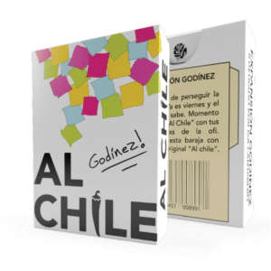 Al chile expansión Godinez