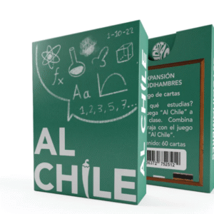 Al chile expansión Estudihambres