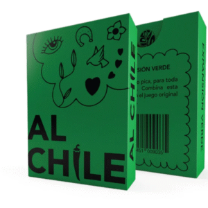 Al chile expansión verde
