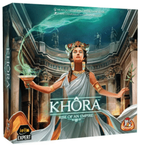 Khora Rise Empire español