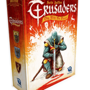 Crusaders Thy Will Be Done - INGLÉS