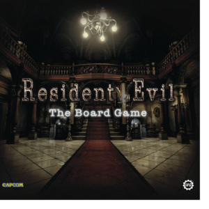 Resident Evil: The Board Game - INGLÉS