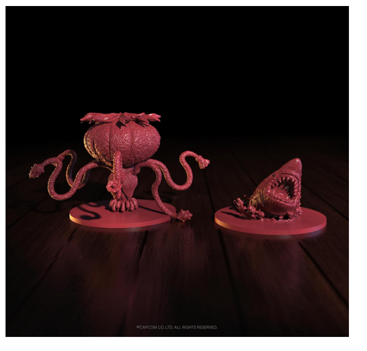 Resident Evil: The Board Game - The Bleak Outpost EXPANSIÓN - INGLÉS - Image 3