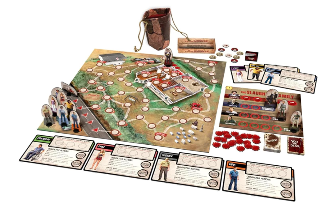 Massacre The Texas Chainsaw - INGLÉS - Image 2