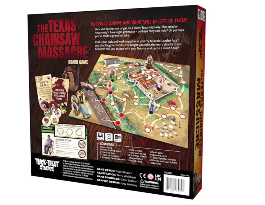 Massacre The Texas Chainsaw - INGLÉS - Image 3