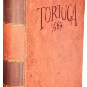 Tortuga 1667 - INGLÉS