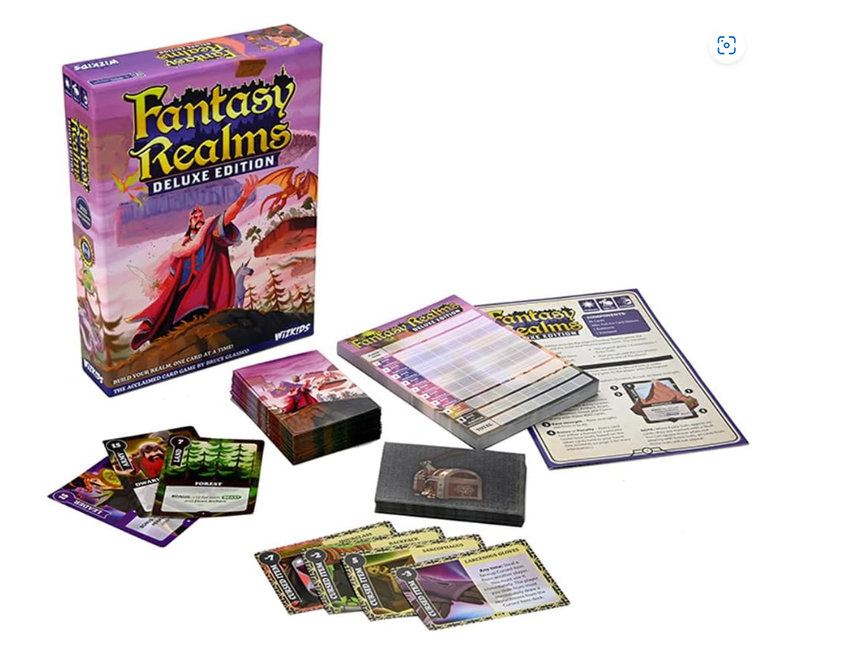 Fantasy Realms Deluxe inglés
