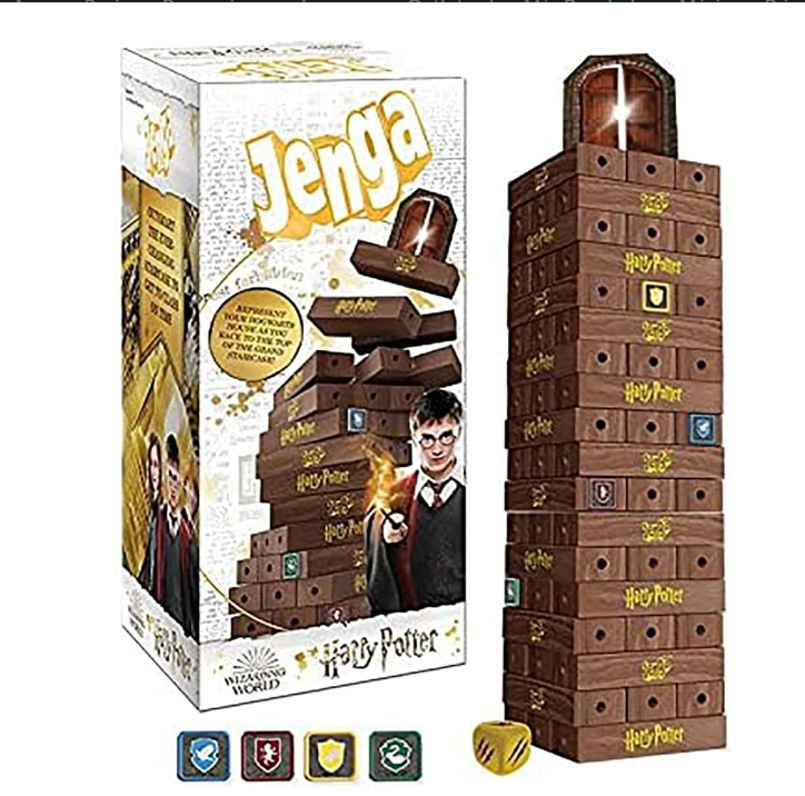 Jenga Harry potter - Image 3