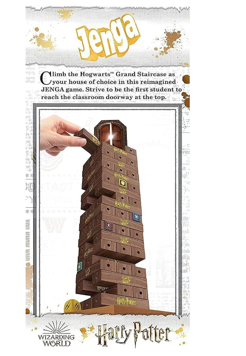 Jenga Harry potter - Image 2