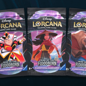 Booster box Lorcana Season 2 Rise of the Floodborn inglés