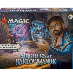Murders at Karlov Manor - Bundle (English) - Magic: The Gathering