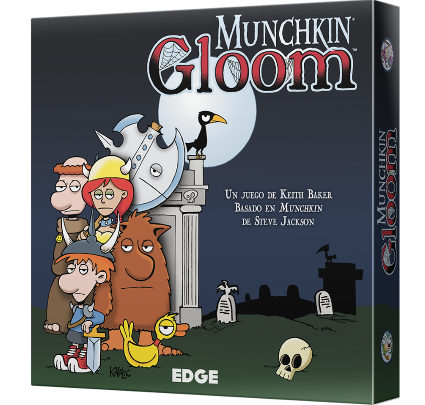 Munchkin Gloom