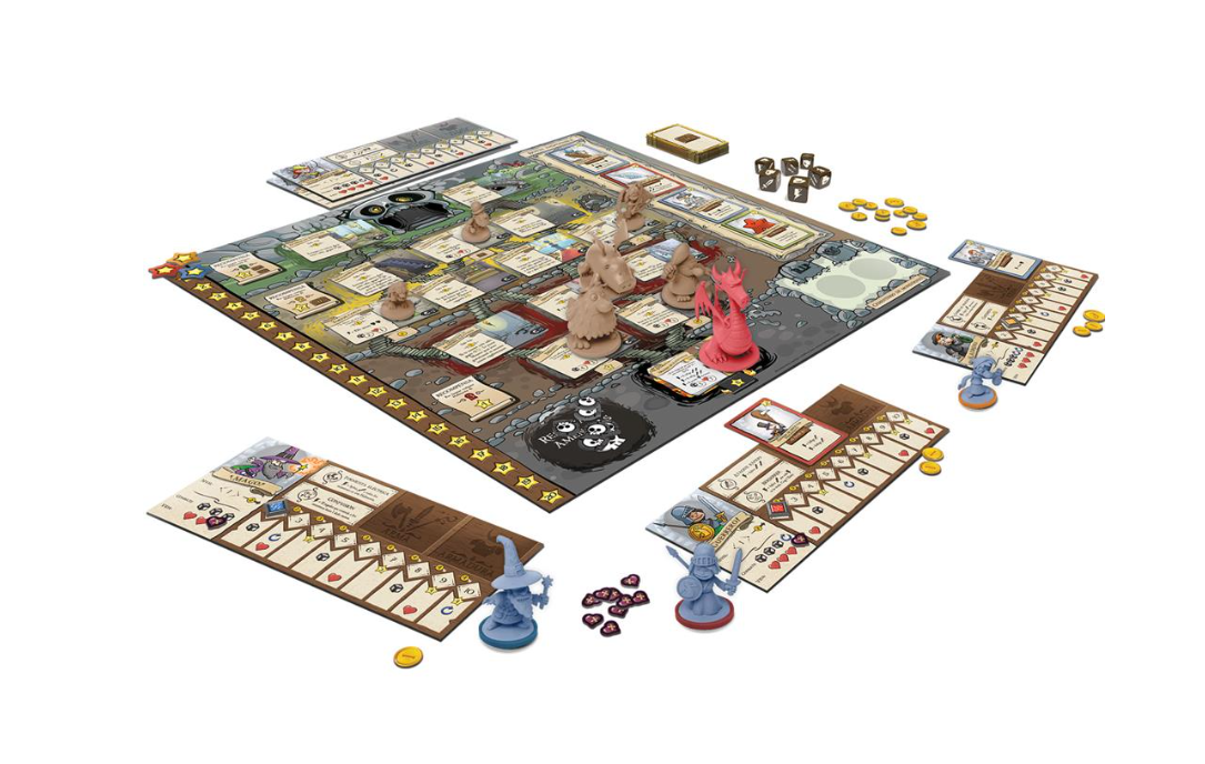 Munchkin Dungeon - Image 2