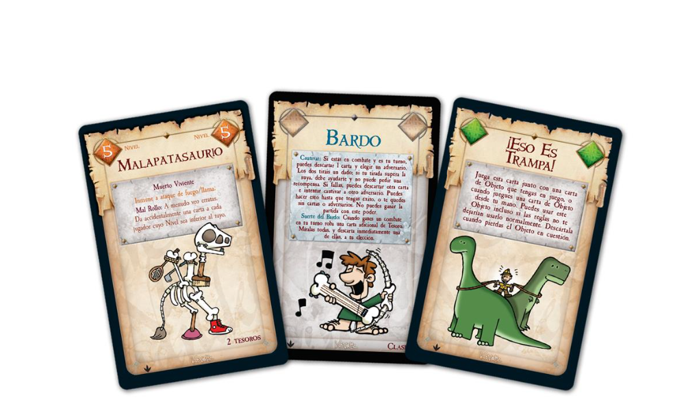 Munchkin 9: Jurásico Sarcástico - Image 2