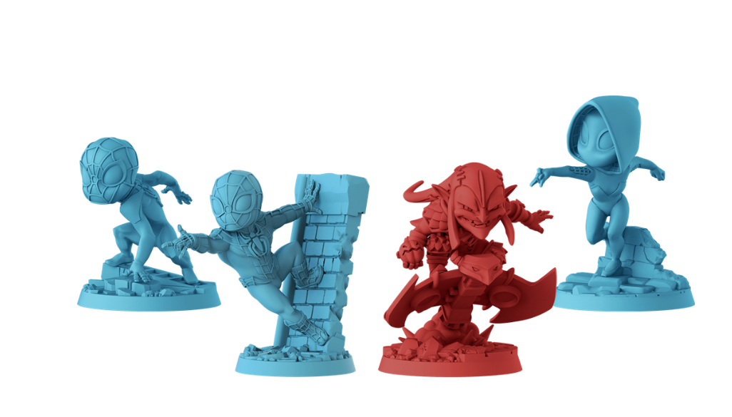 Marvel United: Entra en el Spider-Verso Inglés - Image 3