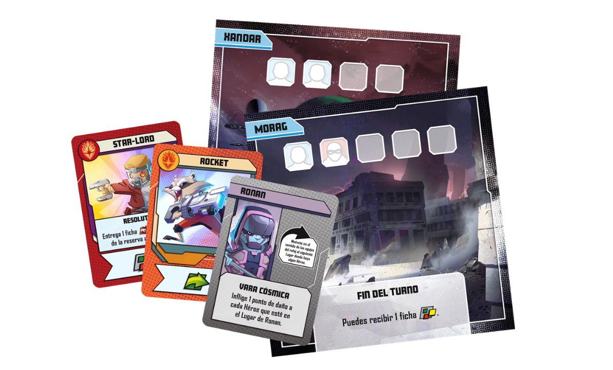 MU: Guardianes de la Galaxia- el Remix - Image 2