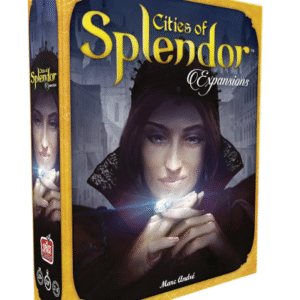 Cities of Splendor Español