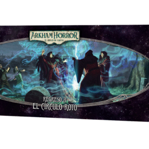 Arkham Horror LCG: Regreso a El círculo roto