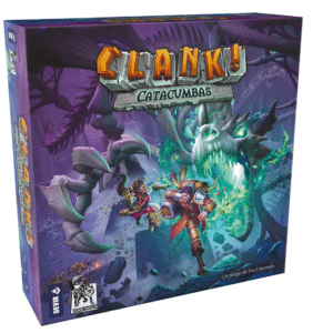 Clank! Catacumbas