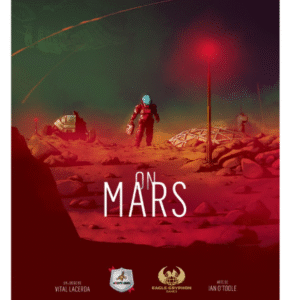 On Mars Edición KS
