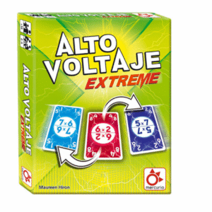 Alto Voltaje Extreme