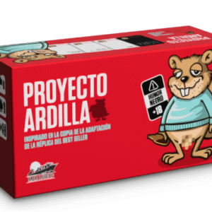 Proyecto ardilla