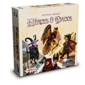 Heroes y dados