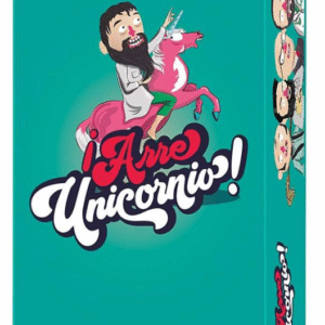 Arre Unicornio