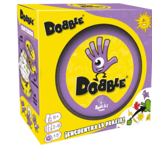 Dobble: Juego de Mesa Asmodee
