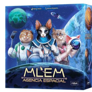 MLEM Agencia espacial