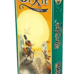 Dixit Origins