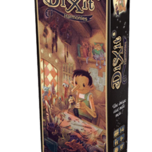 Dixit Harmonies Extension Juego de Mesa Asmodee