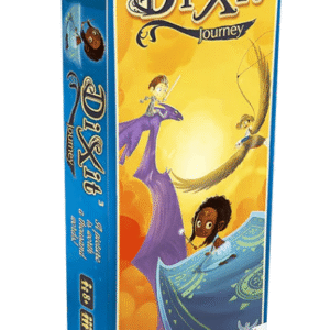 Dixit Journey Expansión