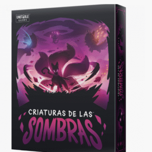Criaturas de las sombras Español